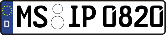 MS-IP0820