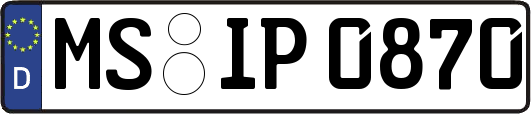 MS-IP0870