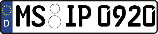 MS-IP0920