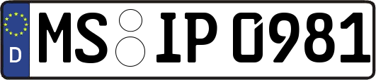 MS-IP0981