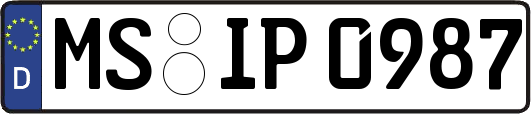 MS-IP0987