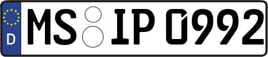 MS-IP0992