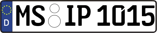 MS-IP1015