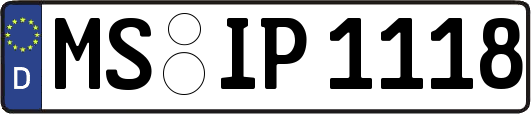 MS-IP1118