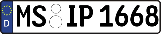 MS-IP1668