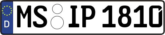 MS-IP1810