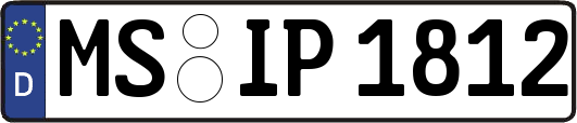 MS-IP1812