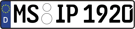 MS-IP1920