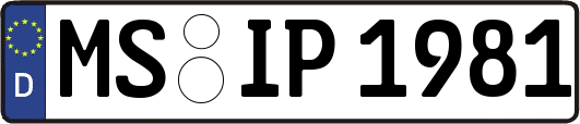 MS-IP1981
