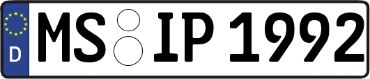 MS-IP1992
