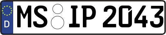 MS-IP2043