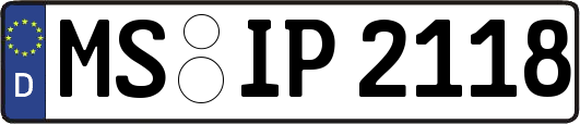 MS-IP2118