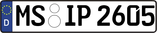 MS-IP2605