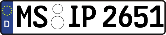 MS-IP2651