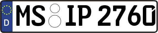 MS-IP2760