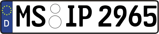 MS-IP2965