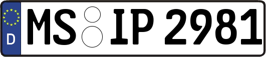 MS-IP2981
