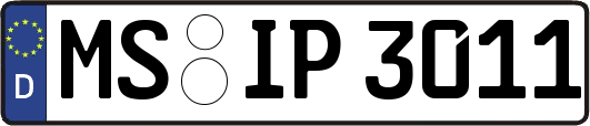 MS-IP3011