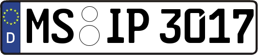 MS-IP3017