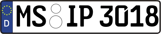 MS-IP3018