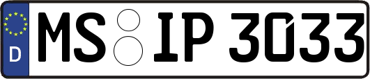 MS-IP3033