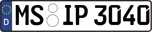 MS-IP3040