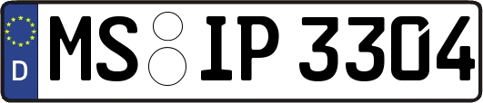 MS-IP3304