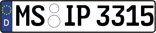 MS-IP3315