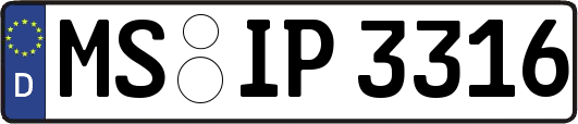 MS-IP3316