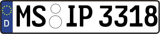 MS-IP3318