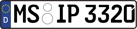 MS-IP3320