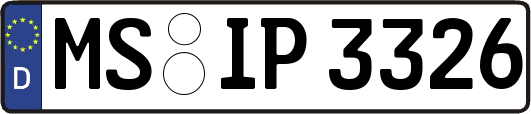 MS-IP3326