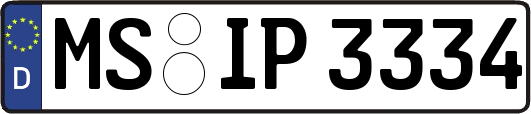 MS-IP3334