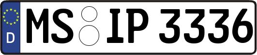 MS-IP3336
