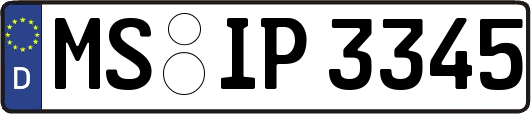 MS-IP3345