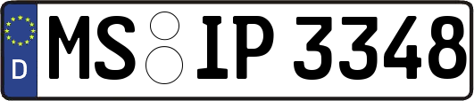 MS-IP3348