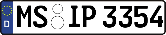 MS-IP3354