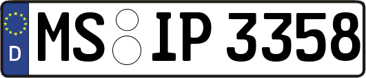 MS-IP3358