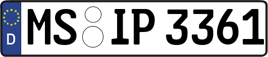 MS-IP3361