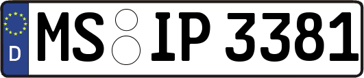 MS-IP3381
