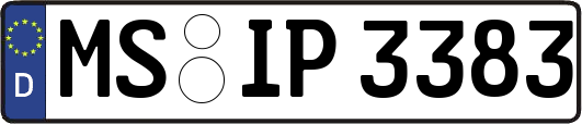 MS-IP3383
