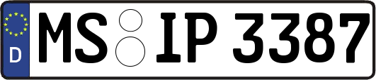 MS-IP3387