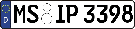 MS-IP3398