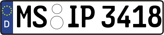 MS-IP3418