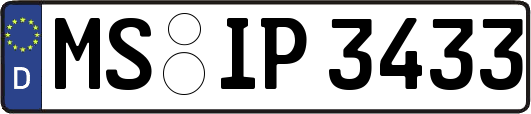 MS-IP3433