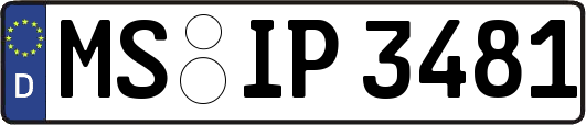 MS-IP3481