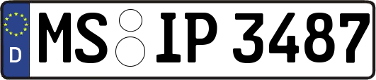 MS-IP3487