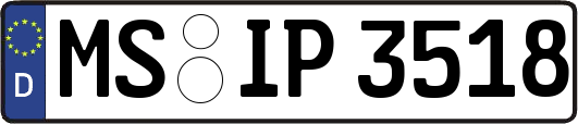 MS-IP3518