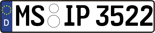 MS-IP3522