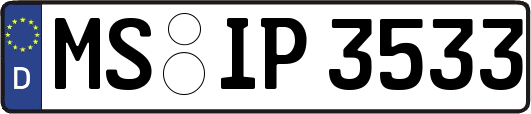 MS-IP3533